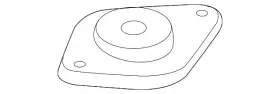 33-50-9-807-871 Mini Genuine Shock Mount