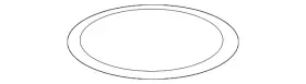 33-50-9-809-486 Mini Genuine Strut Mount Damper