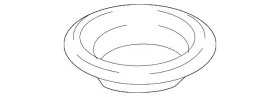 4060a418 Mitsubishi Genuine Strut Bearing