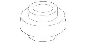 4060a445 Mitsubishi Genuine Insulator
