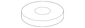 4060a446 Mitsubishi Genuine Strut Bearing