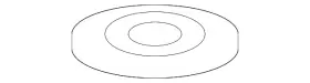 4060a711 Mitsubishi Genuine Bearing