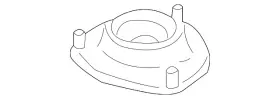 Mr403282 Mitsubishi Genuine Strut Mount