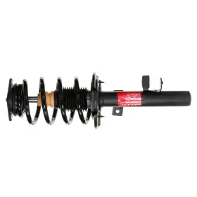 172752 Monroe Quick-strut Suspension Strut And Coil Spring Assembly For