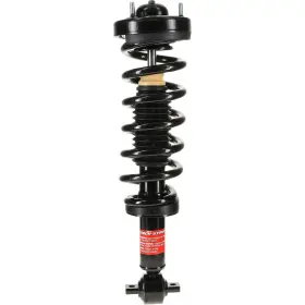 172900 Monroe Quick-strut Suspension Strut And Coil Spring Assembly For Ford 172900 Monroe Quick-strut Suspension Strut And Coil Spring Assembly For Ford
