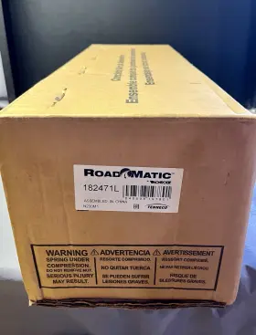 181578 Monroe Brand New Genuine Roadmatic Loaded Strut Assembly