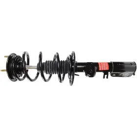 272730 Monroe Quick-strut Suspension Strut And Coil Spring Assembly For Ford