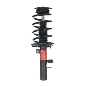 272787 Monroe Quick-strut Suspension Strut And Coil Spring Assembly