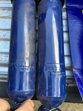 32277 Monroe #32277 Front Shocks #2