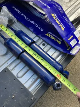 32277 Monroe #32277 Front Shocks #3
