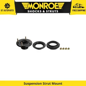360mn79 Monroe For 2012 Lincoln Mks Suspension Strut Mount Front
