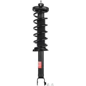 372692l Monroe Quick-strut Suspension Strut And Coil Spring Assembly For
