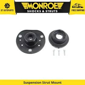456xm59 Monroe For 2015-2018 Volvo V60 Suspension Strut Mount Front 2016 2017