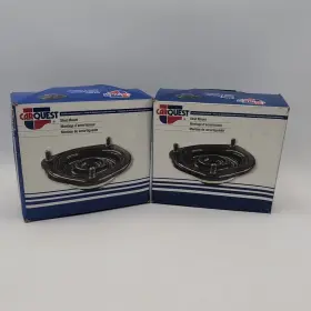 142526 Monroe 769106551877 Carquest Set Of 2 Strut Mounts Front For Chevy Olds Pair