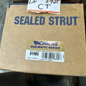 81980 Monroe 81959 Gas-matic Strut Shock