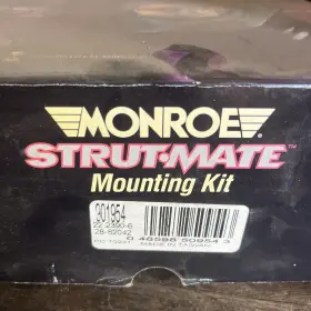901954 Monroe Nos Shock And Strut Mounts Rear Sedan For Ford Taurus/sable