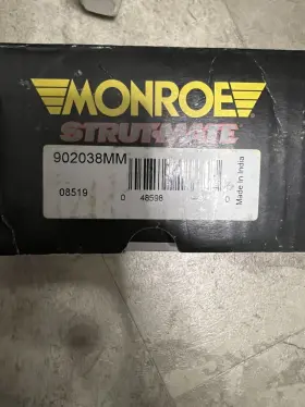 902038 Monroe Suspension Strut Mount-strut-mate Mounting Kit #2