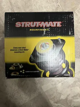 902038 Monroe Suspension Strut Mount-strut-mate Mounting Kit