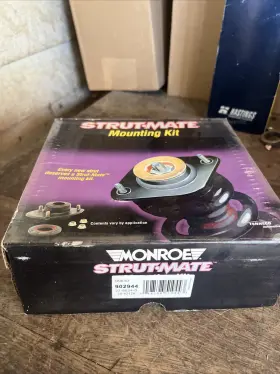 902944 Monroe Nos Shock And Strut Mounts For Some Fords