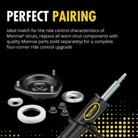902945 Monroe Suspension Strut Mount-strut-mate Mounting Kit #2