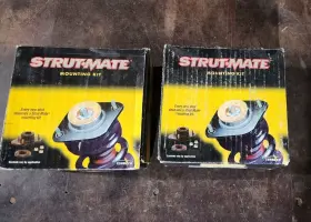 907949 Monroe Lot Qty 2 Suspension Strut Mount-strut-mate Mounting Kits