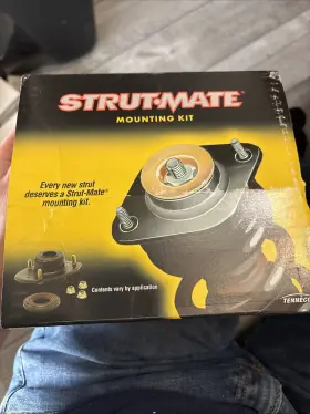 909916 Monroe Suspension Strut Mount-strut-mate Mounting Kit #2