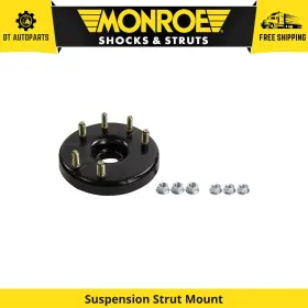 937gg75 Monroe For 2008-2012 Honda Accord Suspension Strut Mount Front Right 2009 2010