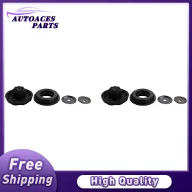 Acespc20260331-29 Monroe 2 Front Strut Shock Mounts Bushings Mounting For Chevy Camaro Buick Regal