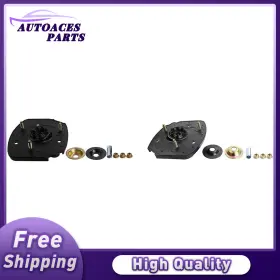 Acespc20260331-64 Monroe 2 Rear Left Right Strut Shock Mounts Bushings Mountings Support For Buick