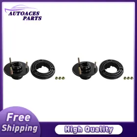 Annfz20260309-08 Monroe 2 Front Strut Shock Mounts Bushings Mountings Support For Chevrolet