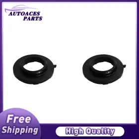 Monroe Annfz20260526-04 2 Front Upper Strut Coil Spring Insulator Shock Mounts For Nissan