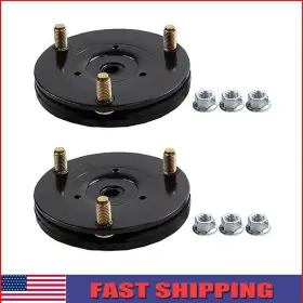 Espart20231128a0316fz Monroe Set-ts904900-2 Set Of 2 Shocks Struts Mounts Front For Chevy Gmc Pair