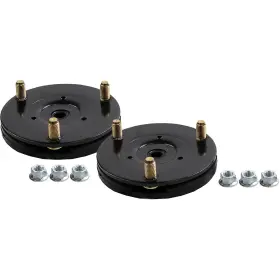 Rept286515 Monroe Set-ts904900-2 Shock And Strut Mounts Set Of 2 Front For Chevy Gmc Pair