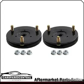 Spaecarpartfz20250329a7368 Monroe Set-ts904900-2 Set Of 2 Shock And Strut Mounts Front For Chevy Gmc Pair