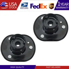 Suspshock20231226a0217 Monroe Sp Front Upper Struts Mount 2x Set For Dodge Durango Jeep Grand Cherokee Su