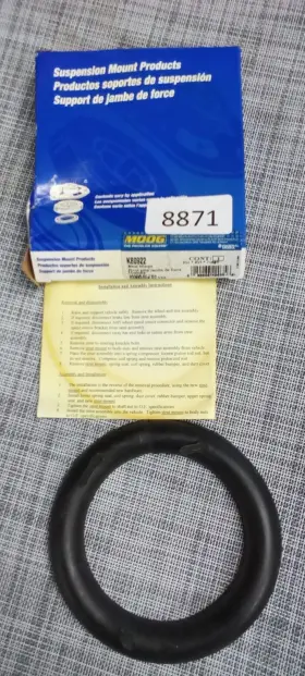 K80922 Moog 704937 Coil Spring Insulator For Ford Passenger Car 2007-96 #2