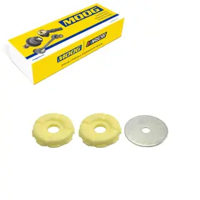 58425ic Moog Chassis Suspension Strut Mount Kit Front Upper For 2008-2014 Bmw X6
