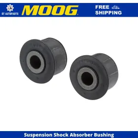 939jw19 Moog Chassis For 2002-2006 Cadillac Escalade Ext Suspension Shock Absorber Bushing 2002