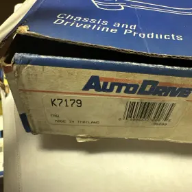 Ds1155b2 Moog K7179 Autodrive Suspension Strut Mount Front Jul4089