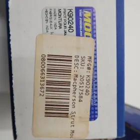 K90240 Moog 2 Suspension Strut Mount #3