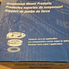 K90285 Moog Suspension Strut Mount