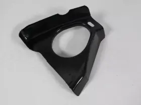 04724521ab Mopar Genuine Fender Side Shield Panel Left 4724521ab #2