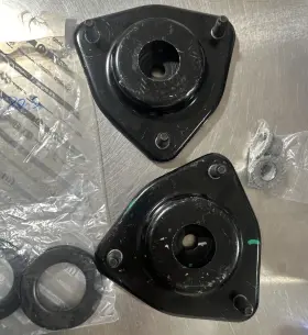 05085461ab Mopar Frt Strut Mount X 2 With Nuts And Bearings #2