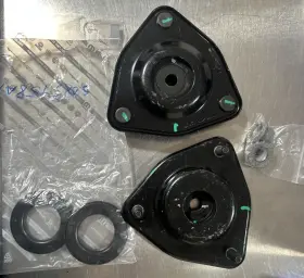 05085461ab Mopar Frt Strut Mount X 2 With Nuts And Bearings