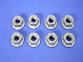 06502724 Mopar Suspension Stabilizer Bar Link Nut Front Rear