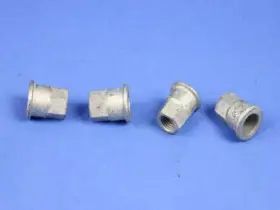 06508487aa Mopar Genuine Hex Flange Locking Nut 6508487aa #3