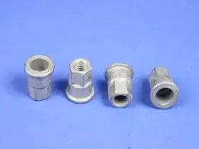 06508487aa Mopar Genuine Hex Flange Locking Nut 6508487aa