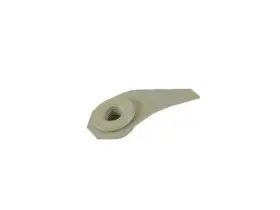 06512106aa Mopar Genuine Hex Flange Nut 6512106aa #2