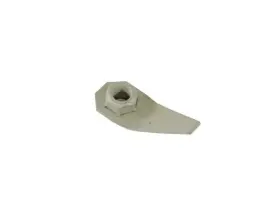 06512106aa Mopar Genuine Hex Flange Nut 6512106aa #3
