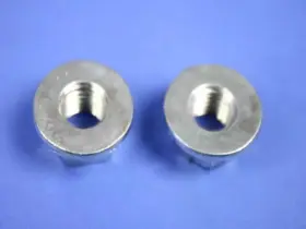 11506007 Mopar Genuine Hex Flange Nut Mounting #2